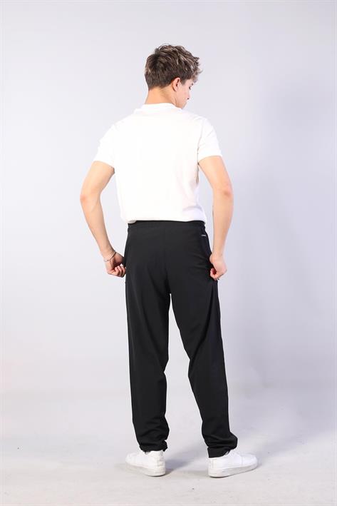 4922 Spor Likra Düz Paça Eşofman Altı