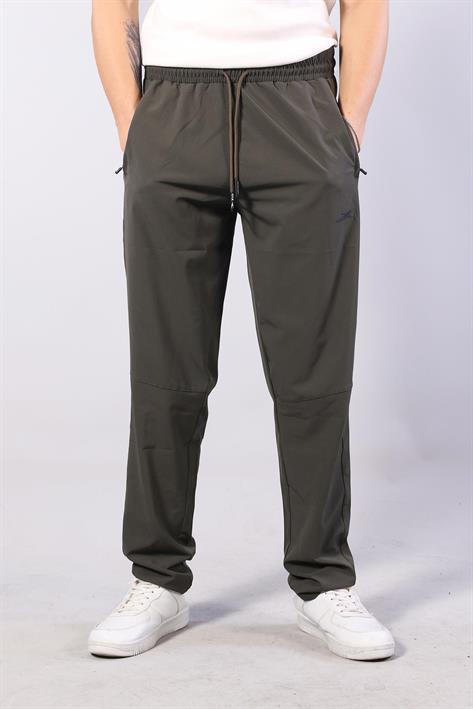 4922 Spor Likra Düz Paça Eşofman Altı