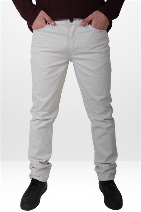 4YEPN101-03 Diagonel Pantolon
