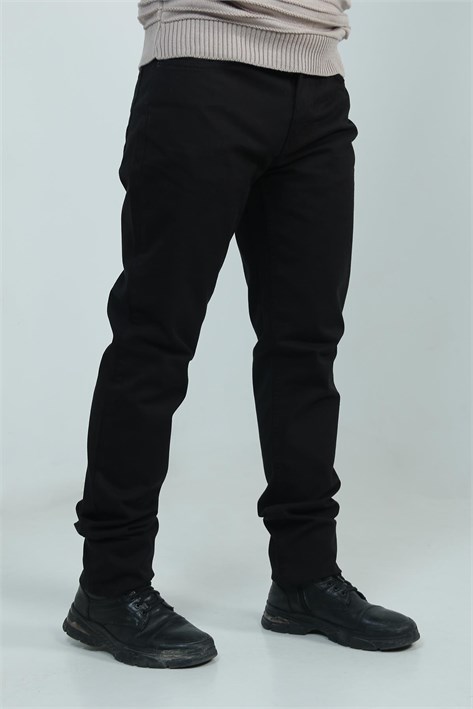 4YEPN101-03 Diagonel Pantolon