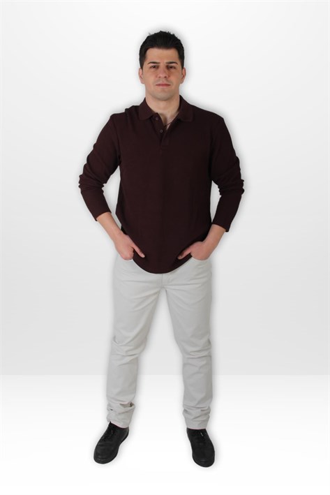4YEPN101-03 Diagonel Pantolon