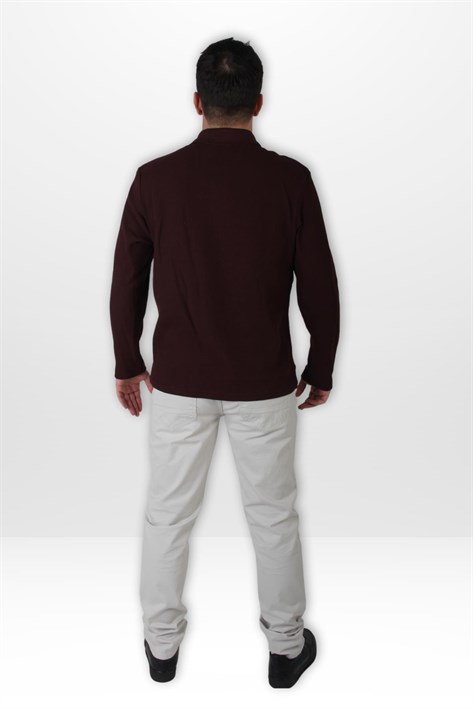 4YEPN101-03 Diagonel Pantolon
