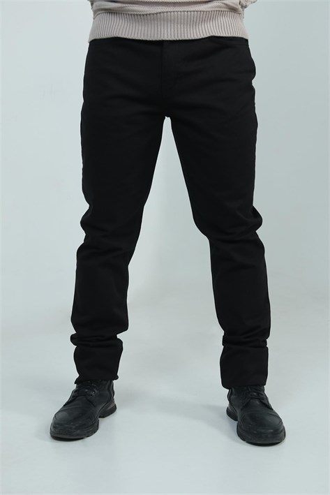 4YEPN101-03 Diagonel Pantolon