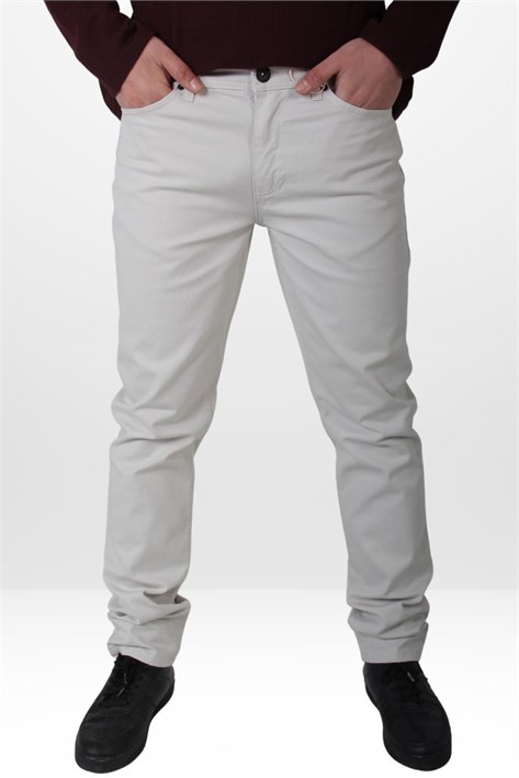 4YEPN101-03 Diagonel Pantolon