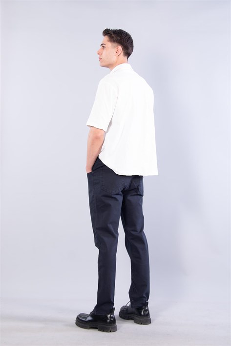 5020 Battal Albert Regular Pantolon