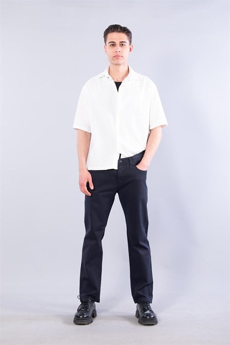 5020 Battal Albert Regular Pantolon