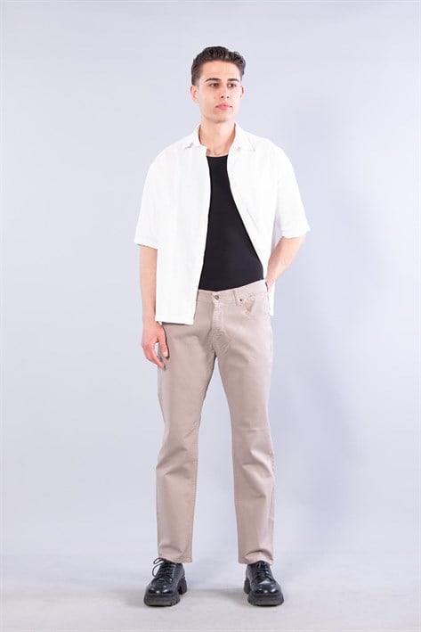 5020 Battal Albert Regular Pantolon