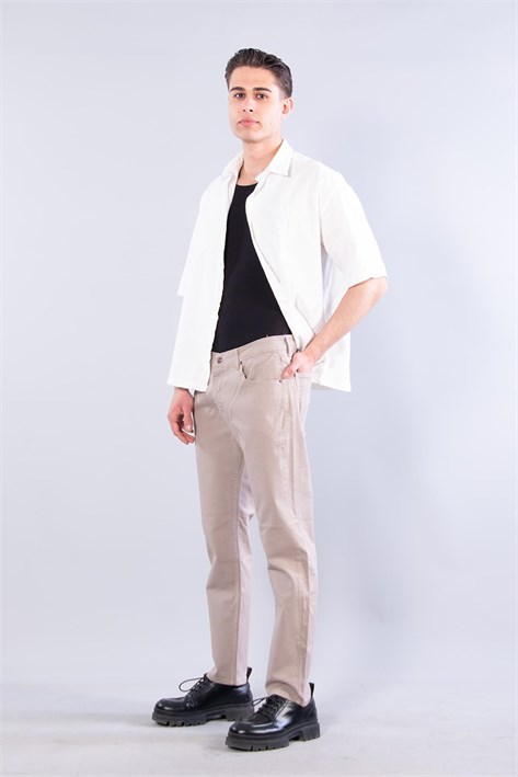 5020 Battal Albert Regular Pantolon