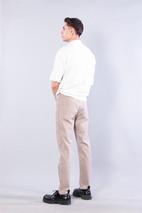 5020 Battal Albert Regular Pantolon