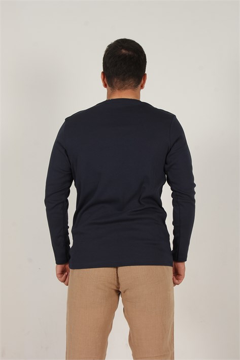 5074-1 Full Need Ribana O Yaka Sweat
