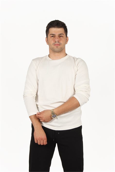 Sweatmckanzie5074-1 Full Need Ribana O Yaka Sweatkadınerkek