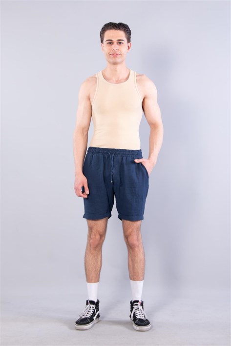 5100 Müslin Şort