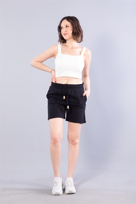 5149 (6071) Double Paça Şort