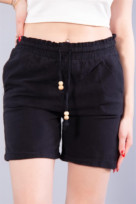 5149 (6071) Double Paça Şort