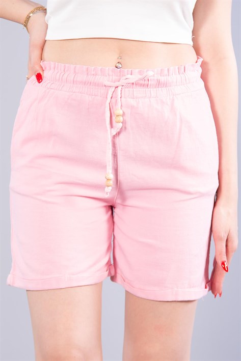 5149 (6071) Double Paça Şort