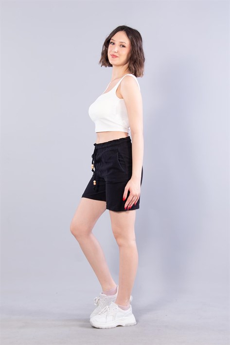 5149 (6071) Double Paça Şort