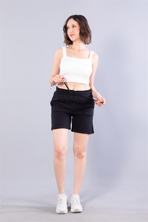 5149 (6071) Double Paça Şort