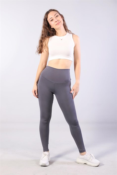 5188 Poly. Micro Fırçalı Tayt