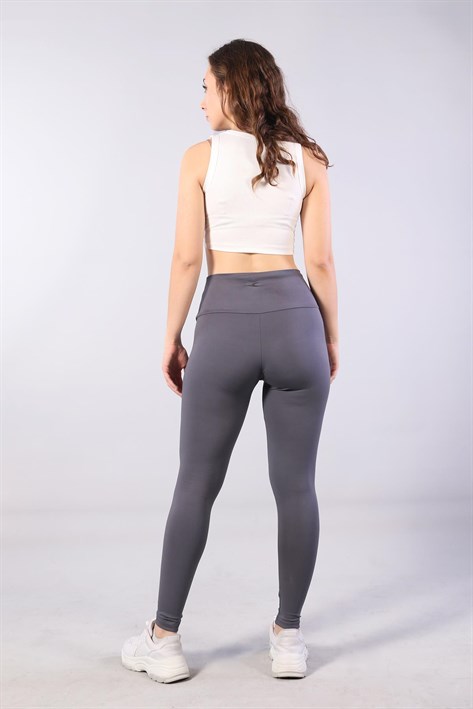 5188 Poly. Micro Fırçalı Tayt