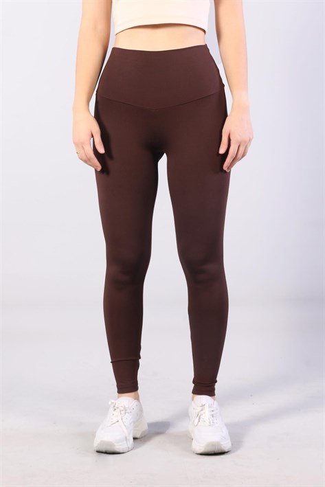 5188 Poly. Micro Fırçalı Tayt