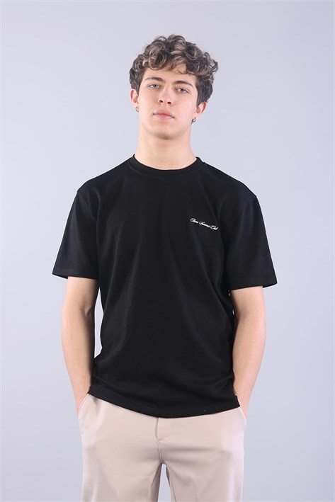5283 Kısa Kol O Yaka T-shirt