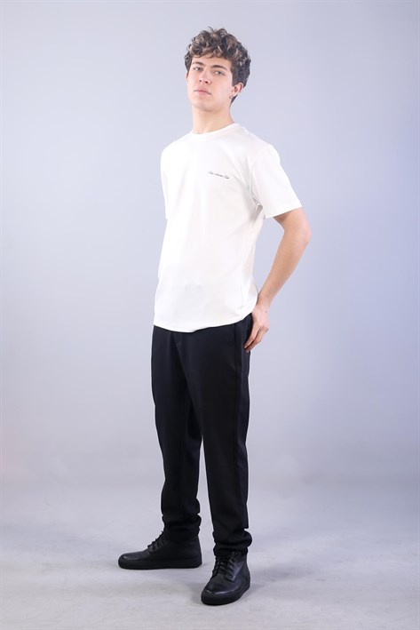 5283 Kısa Kol O Yaka T-shirt
