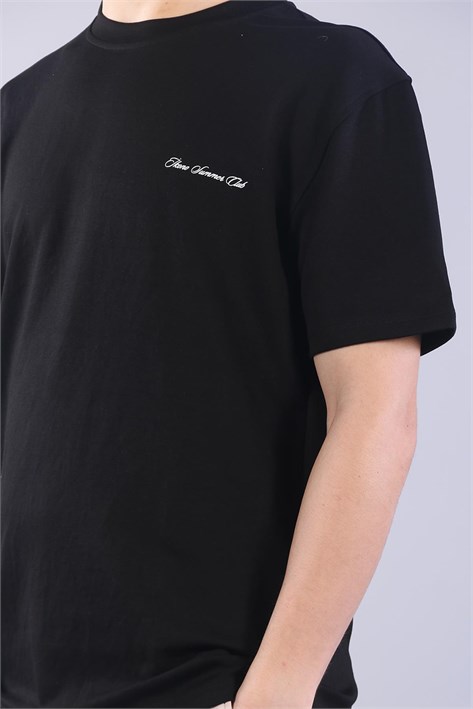 5283 Kısa Kol O Yaka T-shirt