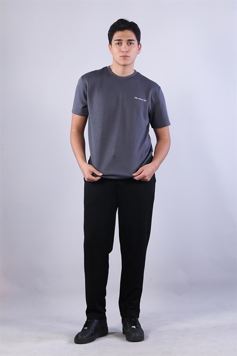 5283 Kısa Kol O Yaka T-shirt