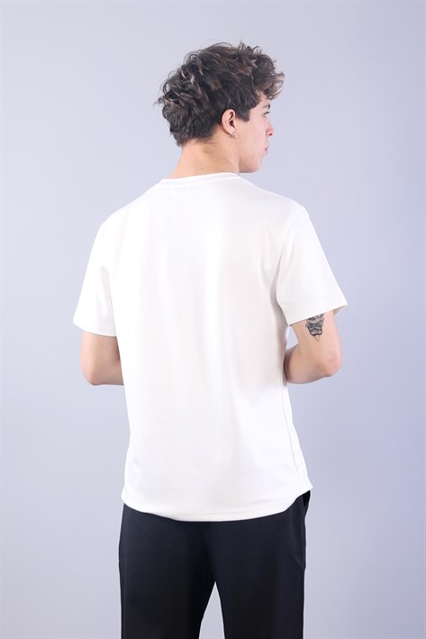 5283 Kısa Kol O Yaka T-shirt