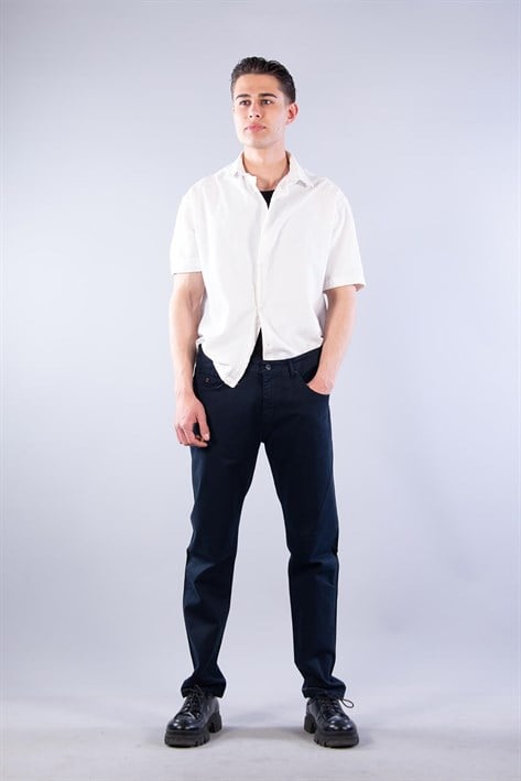 5294 Normal Pele Regular Fit Pantolon