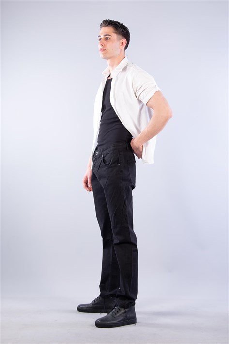 5294 Normal Pele Regular Fit Pantolon