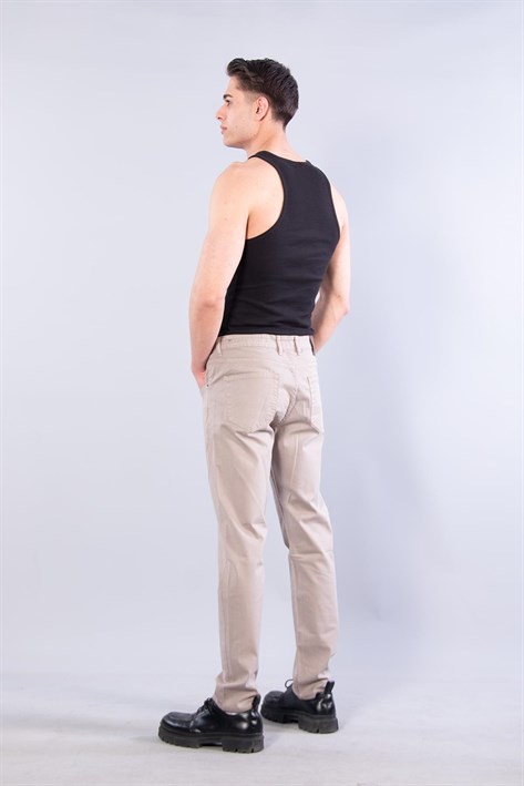 5294 Normal Pele Regular Fit Pantolon