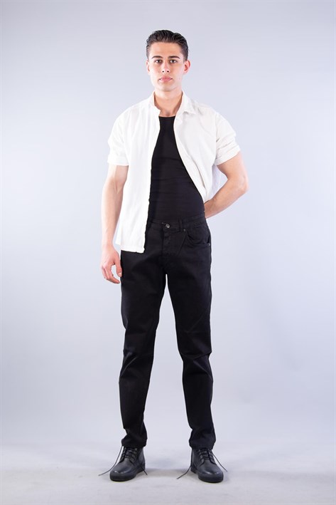 5294 Normal Pele Regular Fit Pantolon