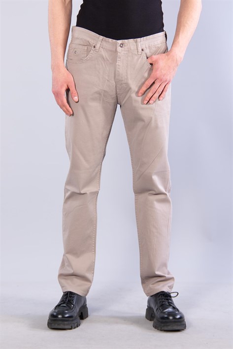 5294 Normal Pele Regular Fit Pantolon