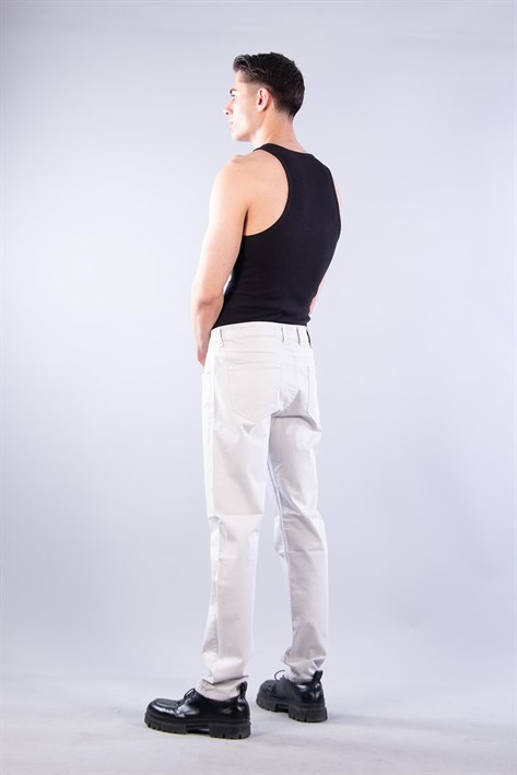 5294 Normal Pele Regular Fit Pantolon