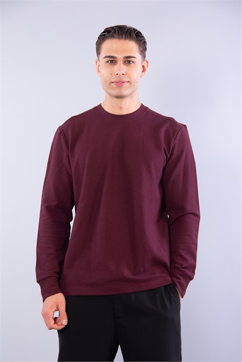 Sweatmckanzie5851 (5073-2) O Yaka Sweatkadınerkek
