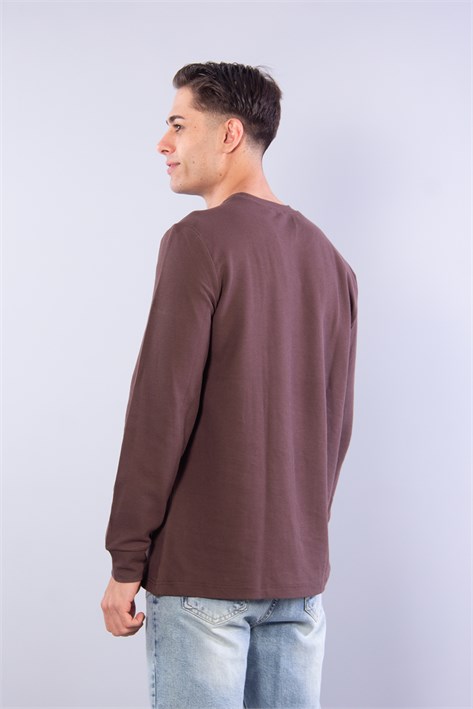 5851 (5073-2) O Yaka Sweat
