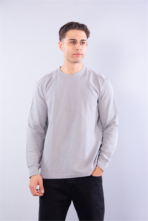 Sweatmckanzie5851 (5073-2) O Yaka Sweatkadınerkek