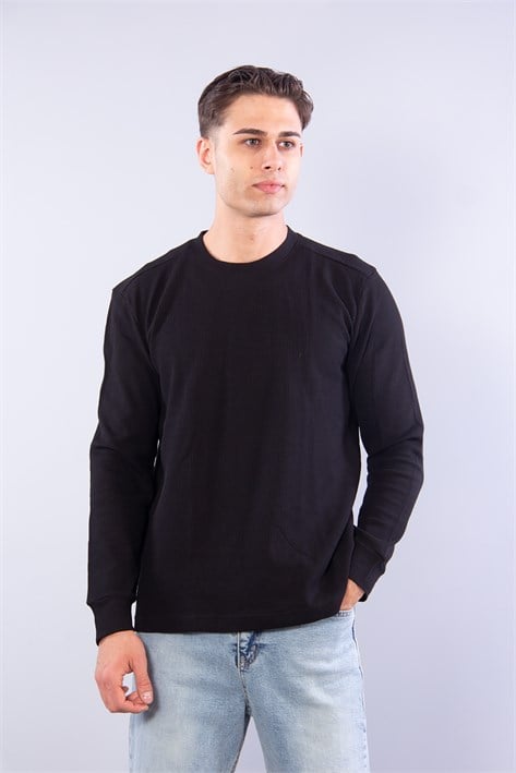 Sweatmckanzie5851 (5073-2) O Yaka Sweatkadınerkek