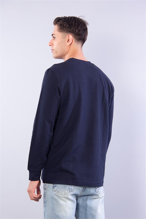 5851 (5073-2) O Yaka Sweat
