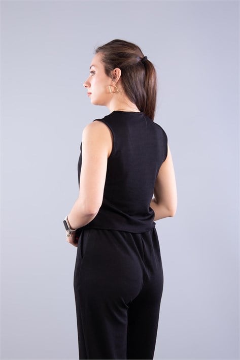 6199 (N-1588) Yelek Pantolon Takım