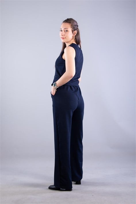 6199 (N-1588) Yelek Pantolon Takım