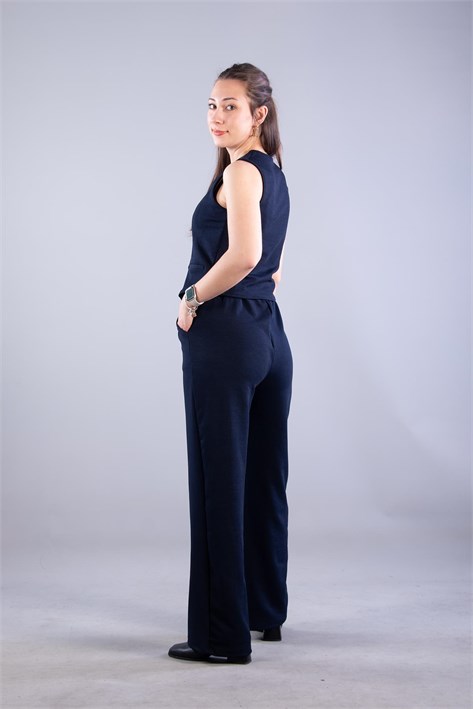 6199 (N-1588) Yelek Pantolon Takım