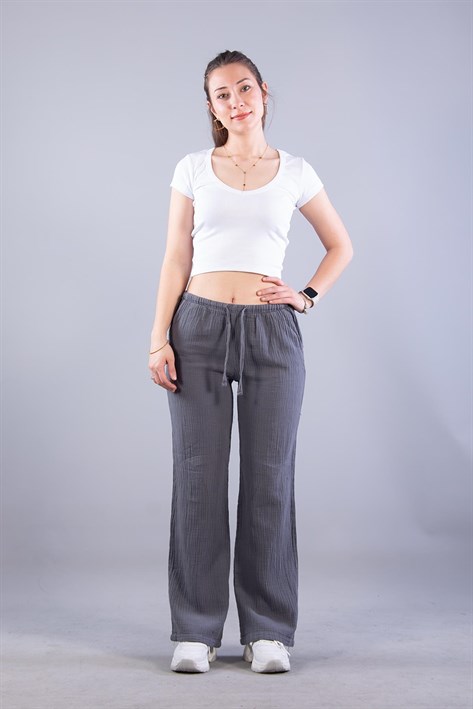 6696 (N-2370) V Yaka Crop Kaşkorse Body