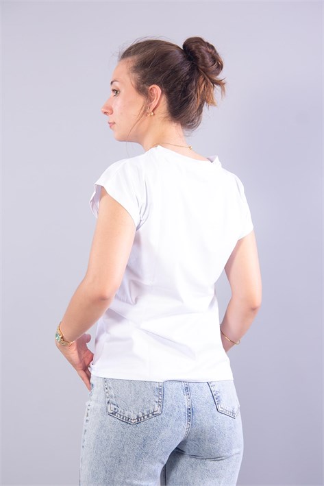 6718 Salaş T-shirt
