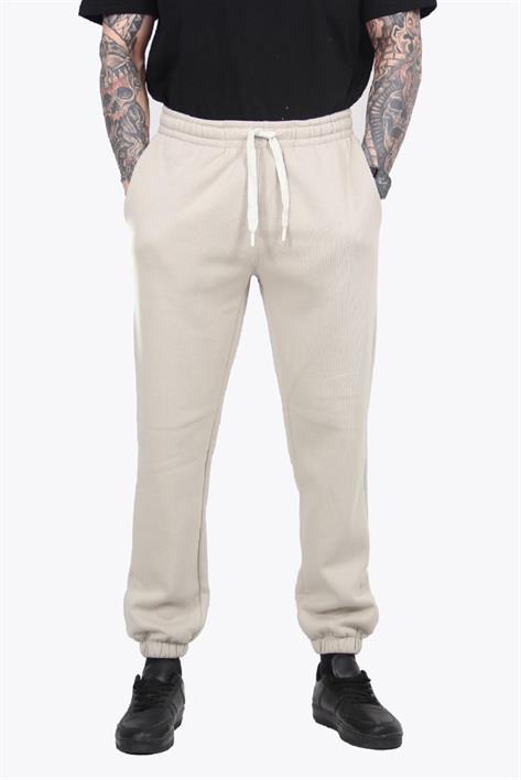 8015 Üç İplik Şardonlu Eşofman Altı