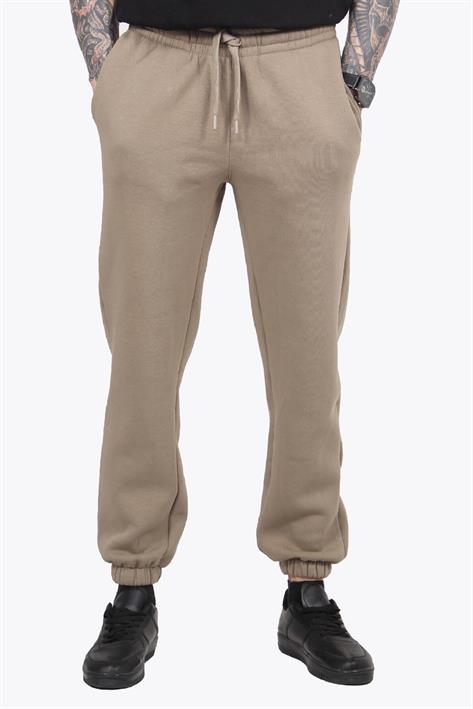 8015 Üç İplik Şardonlu Eşofman Altı