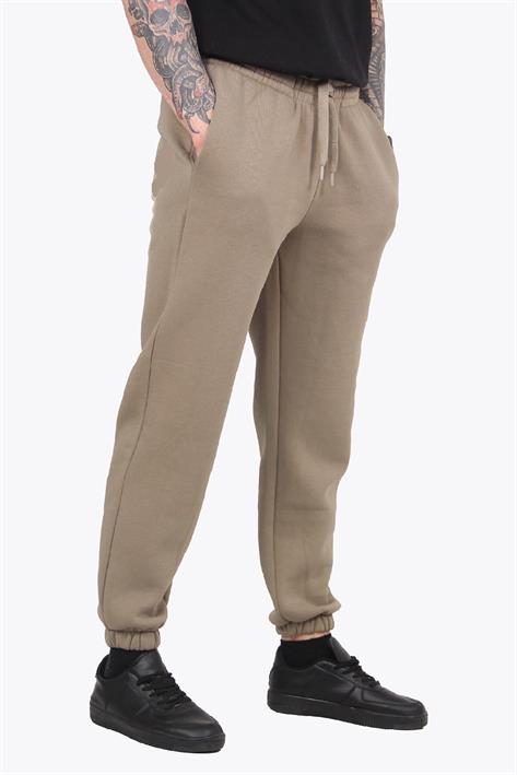 8015 Üç İplik Şardonlu Eşofman Altı