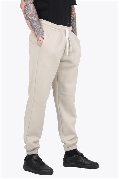 8015 Üç İplik Şardonlu Eşofman Altı