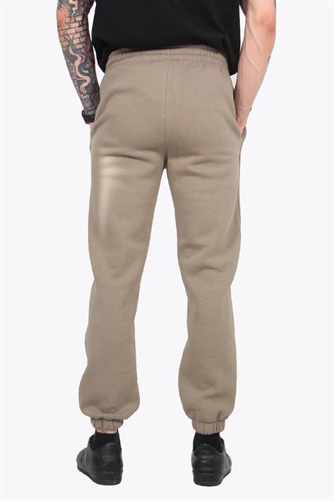 8015 Üç İplik Şardonlu Eşofman Altı